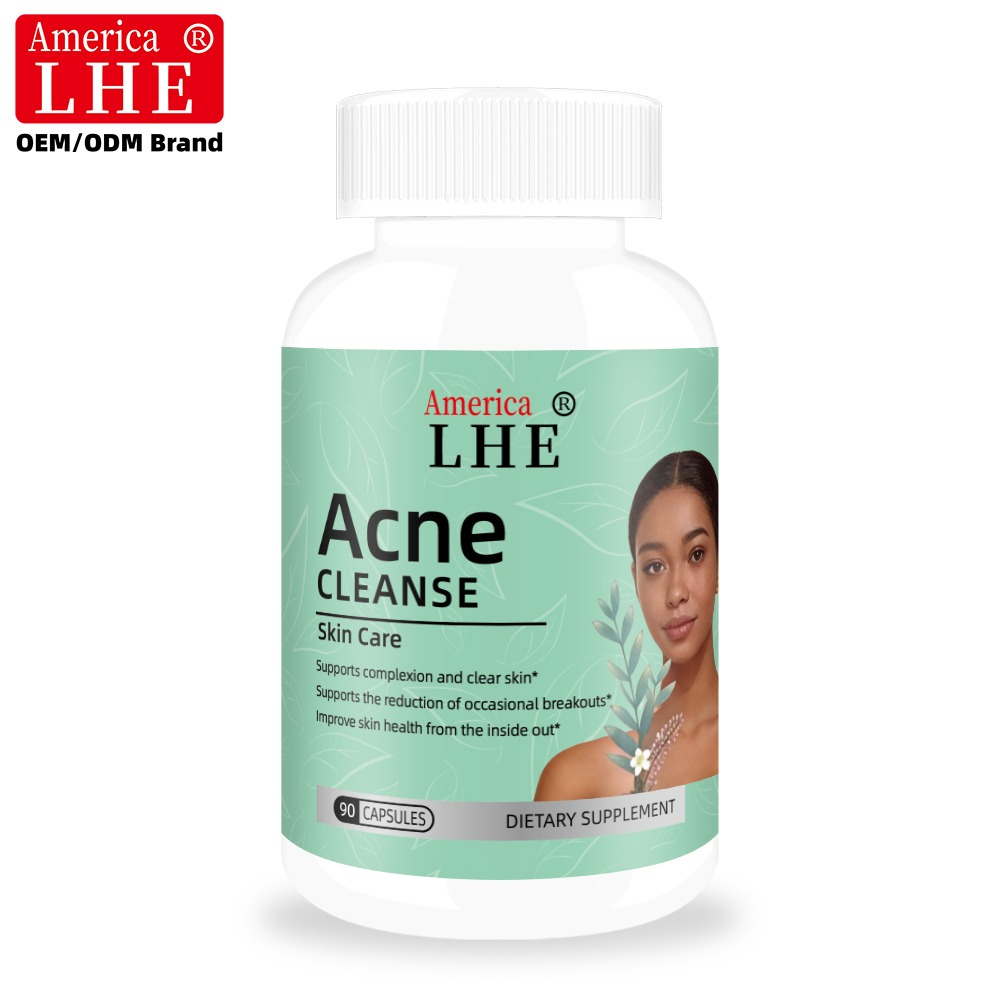 Franceshgrace FSG Acne Cleanse — Skin Care