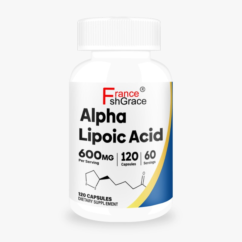 Franceshgrace FSG Alpha Lipoic Acid 600mg
