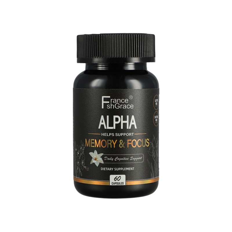 Franceshgrace FSG Alpha — Memory & Focus