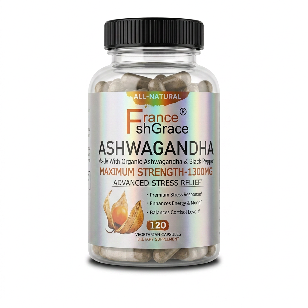 FSG Ashwagandha 1300mg