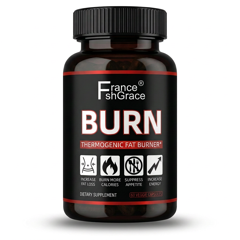 FSG Burn — Thermogenic Fat Burner