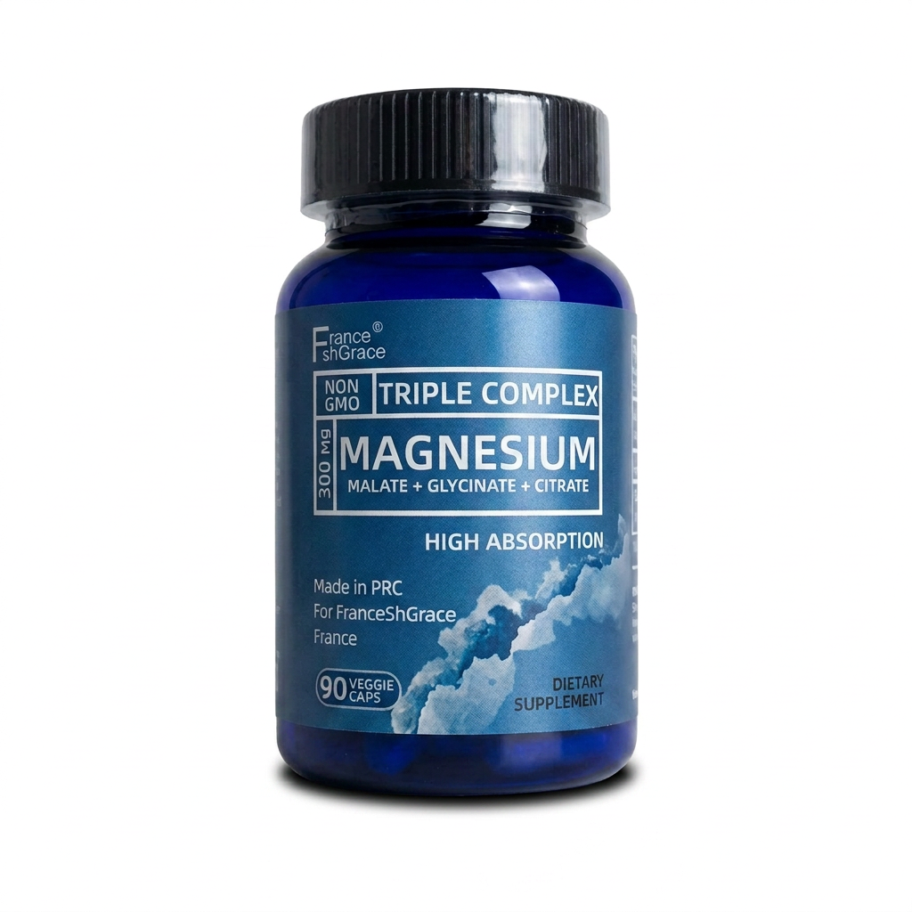 FSG Triple Magnesium Complex 300mg